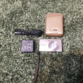 ニコン(Nikon)のnicon coolpix  s6200  デジタルカメラ(コンパクトデジタルカメラ)