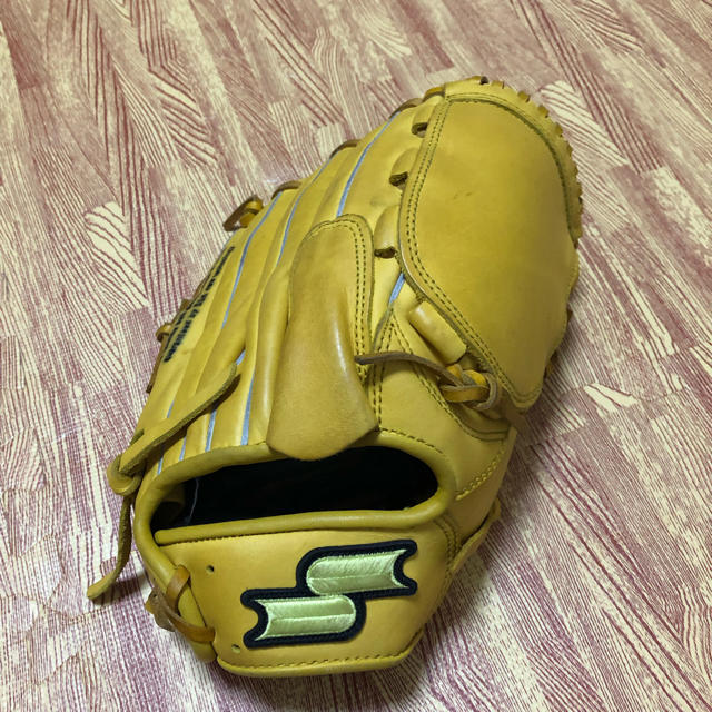 MIZUNO(ミズノ)のミズノ タマザワ SSK 軟式グローブ スポーツ/アウトドアの野球(グローブ)の商品写真