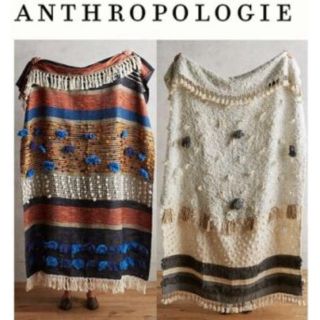 アンソロポロジー(Anthropologie)の専用  アンソロポロジー  ブランケット (その他)