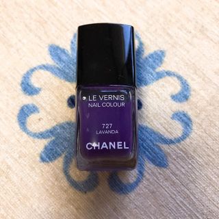 シャネル(CHANEL)のシャネル ネイルカラー(マニキュア)