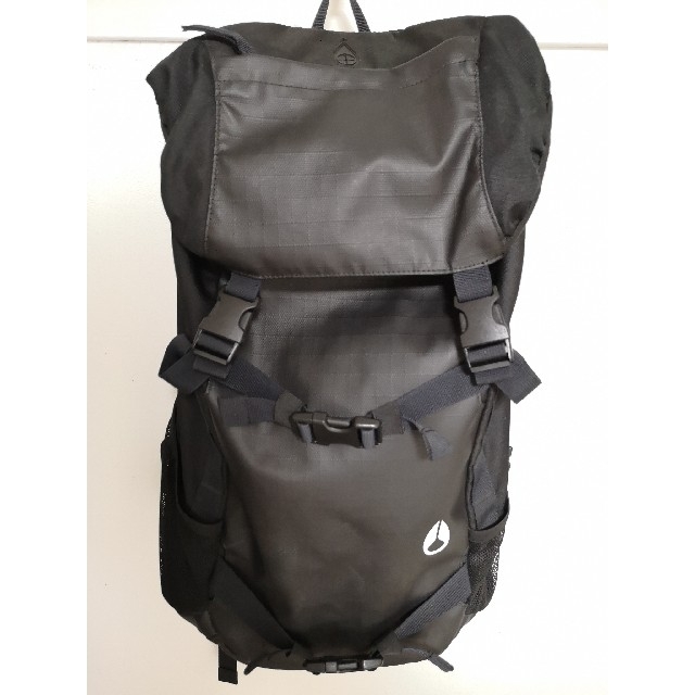 【限定値下】nixon ニクソン  landlock backpack ii