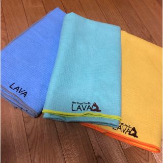 LAVAラグ☆専用(ヨガ)