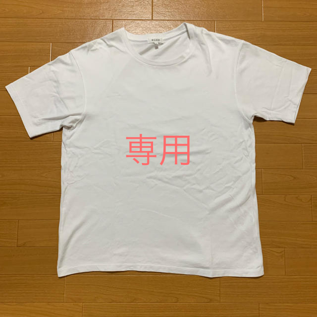 PLST(プラステ)のPLST  Ｔシャツ メンズのトップス(Tシャツ/カットソー(半袖/袖なし))の商品写真