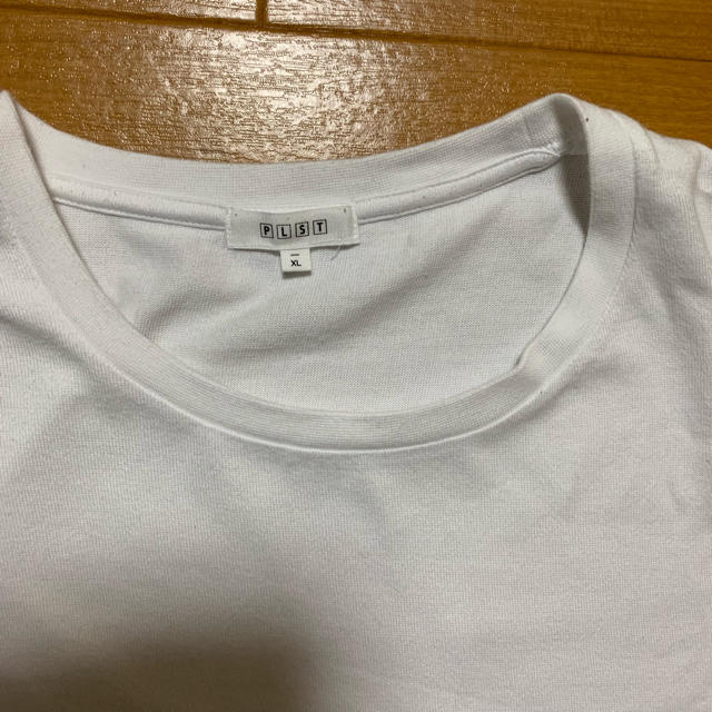 PLST(プラステ)のPLST  Ｔシャツ メンズのトップス(Tシャツ/カットソー(半袖/袖なし))の商品写真