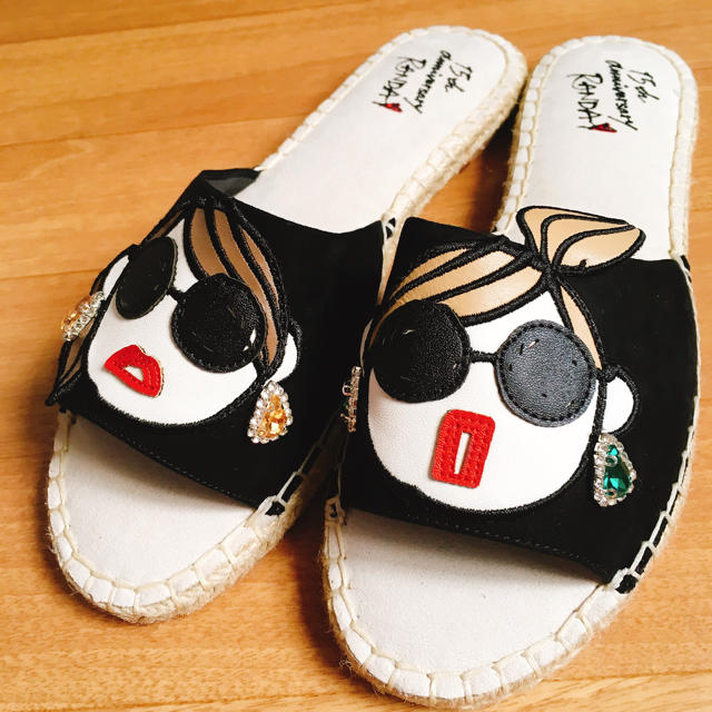 RANDA(ランダ)のdaichi miura サンダルLL レディースの靴/シューズ(サンダル)の商品写真