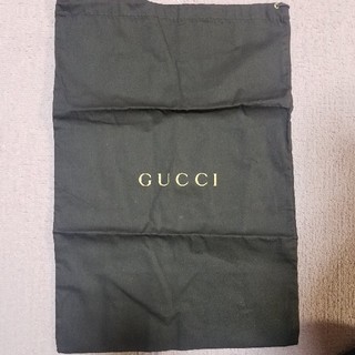 グッチ(Gucci)のGUCCI 保存袋(ポーチ)