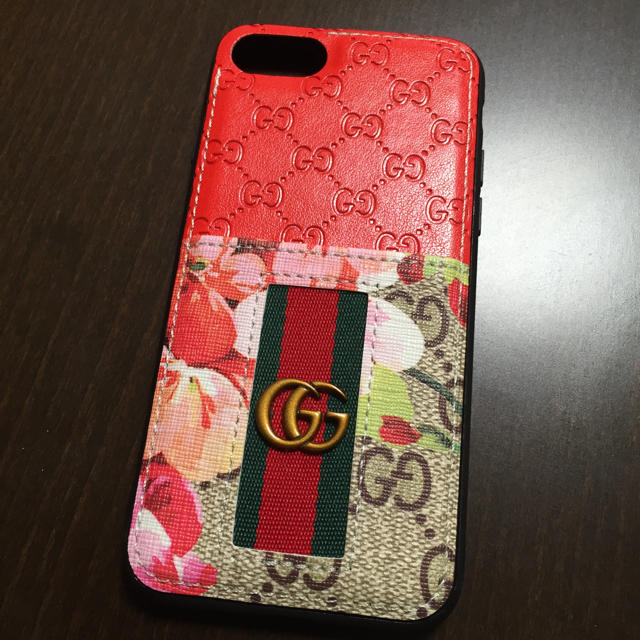 Gucci - 新品・未使用♡iPhone7/8♡スマホケースの通販