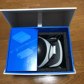 プレイステーションヴィーアール(PlayStation VR)のps vr 本体 playstation vr(家庭用ゲーム機本体)