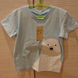 ムジルシリョウヒン(MUJI (無印良品))の無印良品半袖Tシャツ(Tシャツ/カットソー)