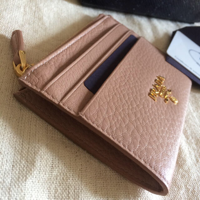 PRADA マルチカードケース♡フラグメントケース♡コンパクト財布