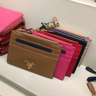 PRADA - PRADA マルチカードケース フラグメントケース