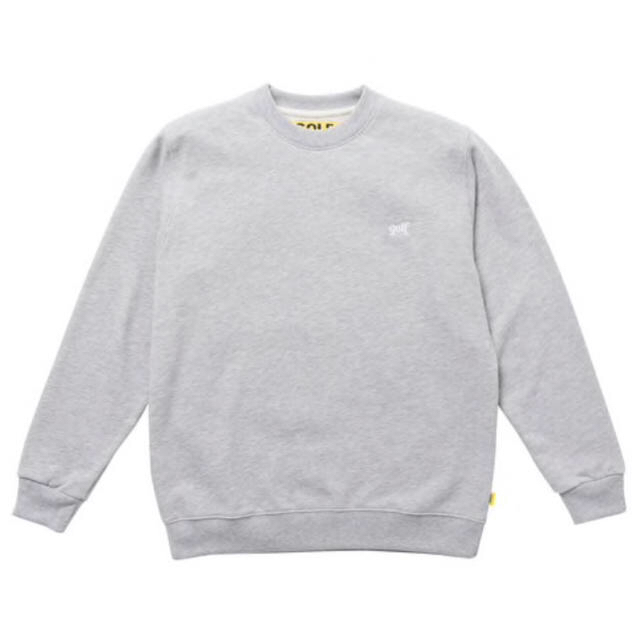 Supreme(シュプリーム)のOLDE GOLF CREWNECK BY GOLF WANG メンズのトップス(スウェット)の商品写真