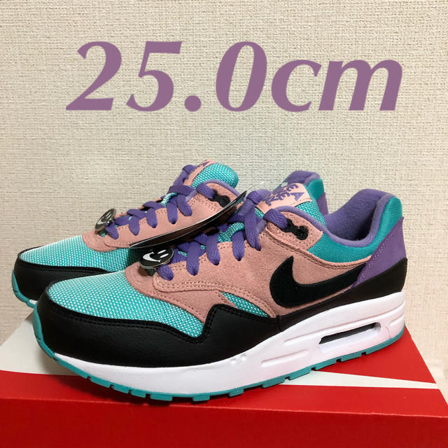 NIKE AIR MAX 1 NK DAY HAVE A NIKE GS