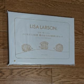 リサラーソン(Lisa Larson)のお値下げ リサラーソン クックパッドプラス 付録 ３・４月号  (トートバッグ)