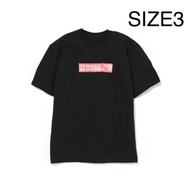 sacai - 【新品・送料無料】sacai fragment コラボ Tシャツ サイズ3の通販 by あんち's shop｜サカイならラクマ