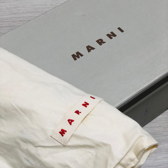 ひろみさま専用、MARNI ドレスシューズ