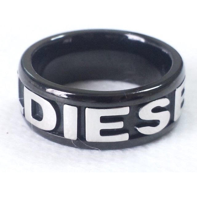 DIESEL(ディーゼル)の【USED】DIESEL リング レディースのアクセサリー(リング(指輪))の商品写真