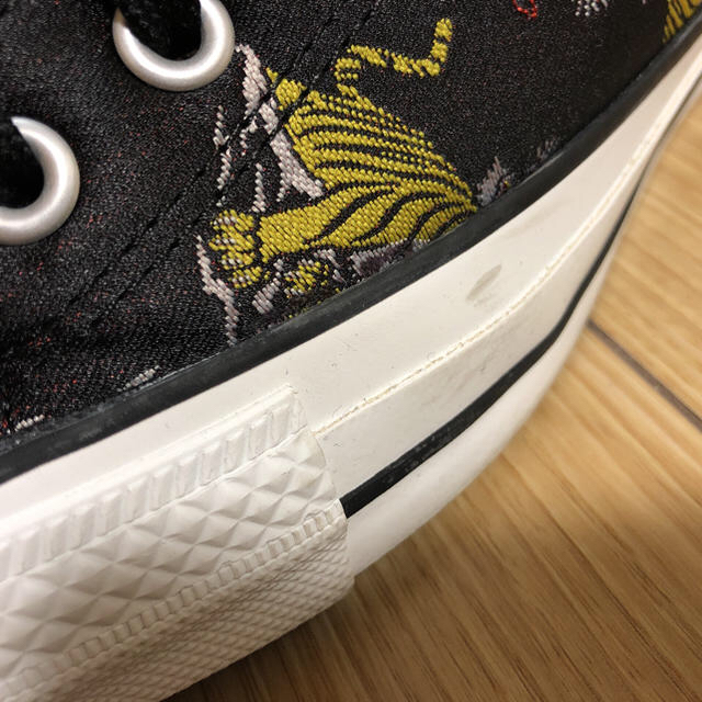CONVERSE - コンバース 虎柄 西陣織 スーベニア ハイカットの通販 by