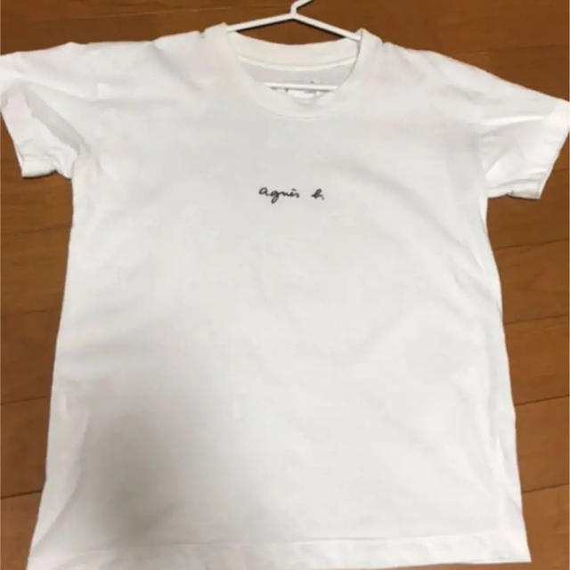 アニエスベー  チビロゴ Tシャツ