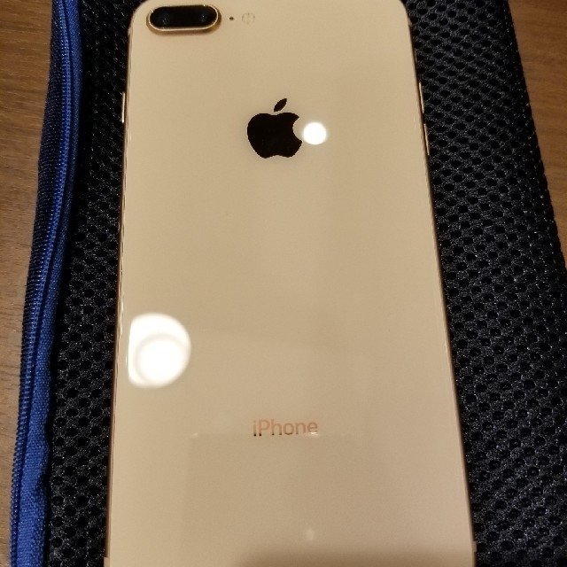 iphone 8 plus ゴールド64GB