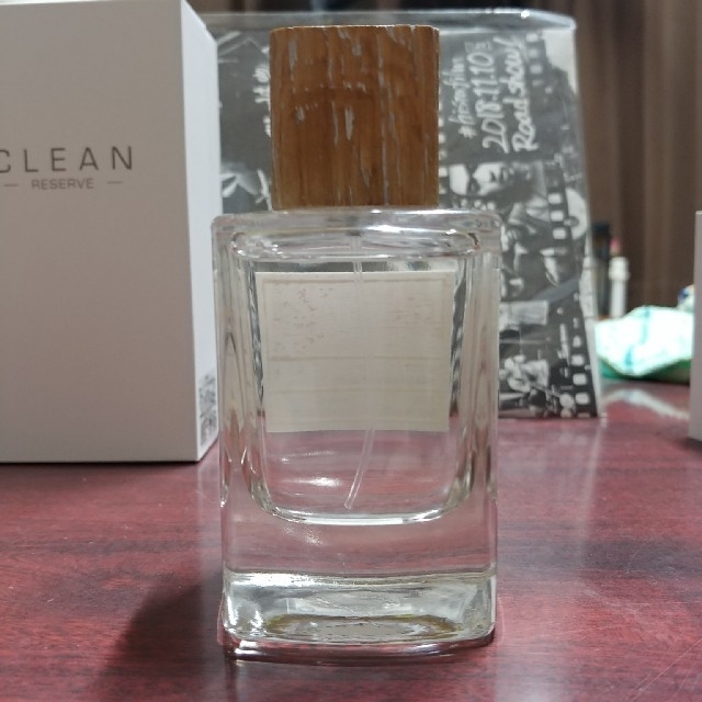 CLEAN(クリーン)のクリーン リザーブ レイン コスメ/美容の香水(ユニセックス)の商品写真