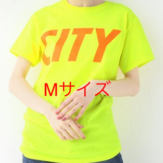 ロンハーマン(Ron Herman)の[てんてん様専用]WIND AND SEA × CITY SHOP Tシャツ M(Tシャツ/カットソー(半袖/袖なし))