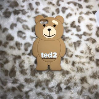 アイフォーン(iPhone)のted2(iPhoneケース)