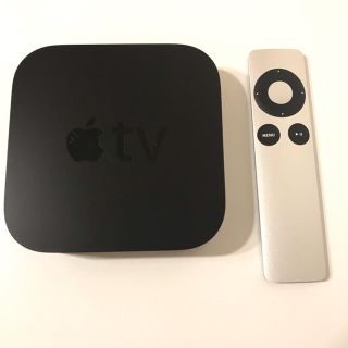 アップル(Apple)の錆玉様専用   Apple TV 第2世代(その他)