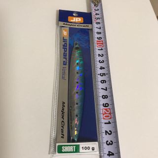 メジャークラフト ジグ3本セット(ルアー用品)