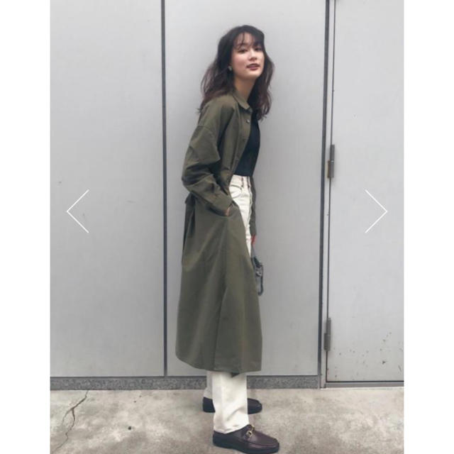 moussy(マウジー)のmoussy ワンピース レディースのワンピース(ロングワンピース/マキシワンピース)の商品写真