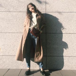 マウジー(moussy)のmoussy ワンピース(ロングワンピース/マキシワンピース)