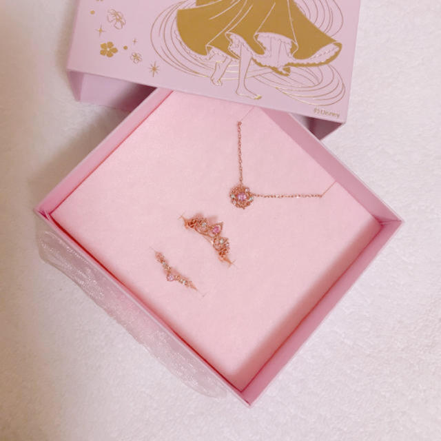 Samantha Silva(サマンサシルヴァ)のGW限定4000円引き‼️サマンサシルヴァ ラプンツェル  リング ネックレス  レディースのアクセサリー(リング(指輪))の商品写真