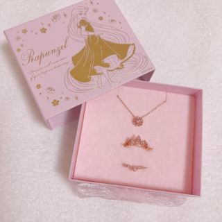 サマンサシルヴァ(Samantha Silva)のGW限定4000円引き‼️サマンサシルヴァ ラプンツェル  リング ネックレス (リング(指輪))