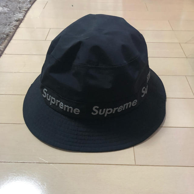 ハットsupreme ハット バケットハット