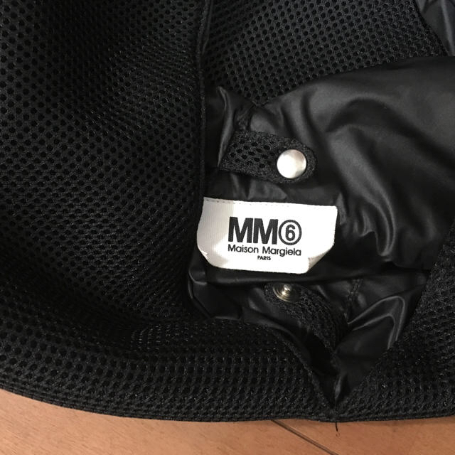 MM6(エムエムシックス)のMM6メゾンマルジェラメッシュバック レディースのバッグ(トートバッグ)の商品写真