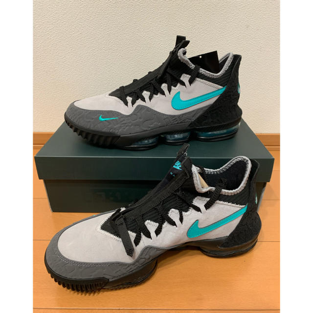 28.0㎝ NIKE atmos レブロン ジェイド エレファント