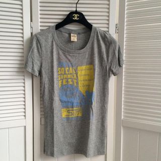 ホリスター(Hollister)のホリスター♡Tシャツ♡M(Tシャツ(半袖/袖なし))