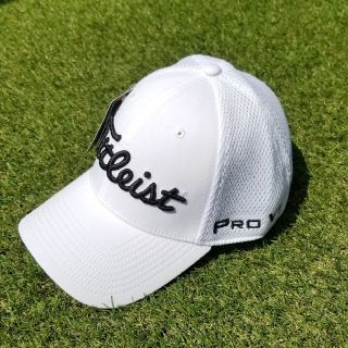 タイトリスト(Titleist)の【新品】キャップ☆タイトリスト by NewEra☆HJ6CFC(キャップ)