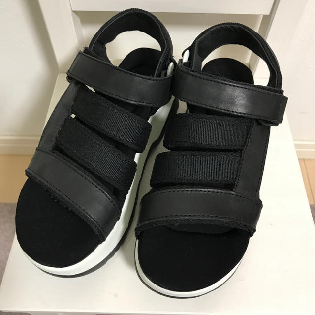 TEVA テバ ザモラ ビューティーアンドユース別注