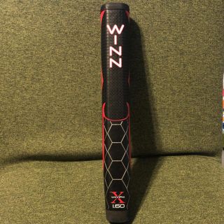 イオミック(IOMIC)のWINN グリップ ゴルフ パター PRO X 1.60 スーパーストローク似(その他)