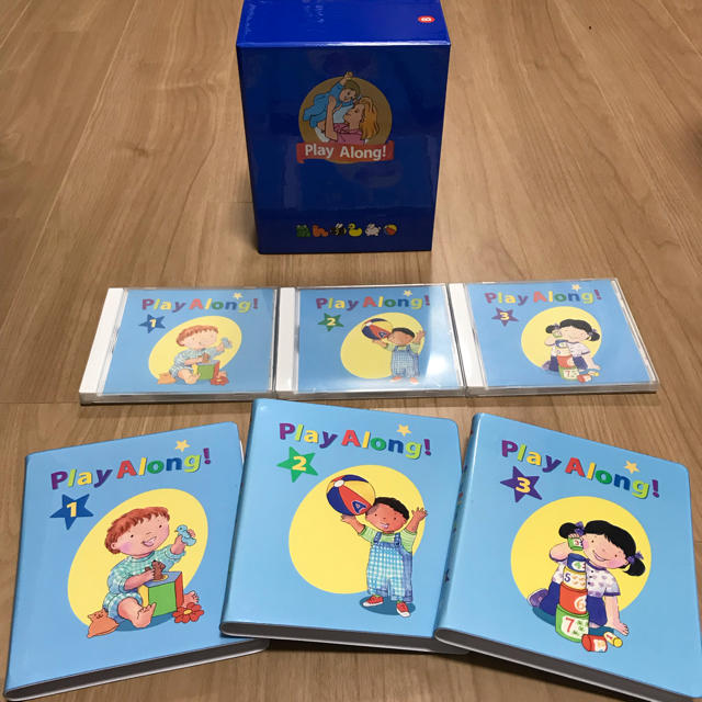 ディズニー英語システム DVD＋CD PlayAlong SingAlong www.pelimo.sk