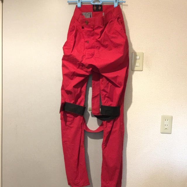 Vivienne Westwood - MAN アルコホリックボンテージトラウザーズの通販