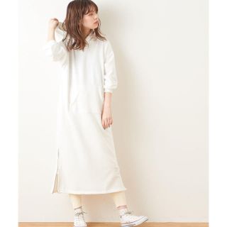 ナチュラルクチュール(natural couture)の【2019SS natural couture】(パーカー)