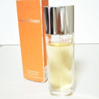 クリニーク(CLINIQUE)の【CLINIQUE】クリニーク♡ハッピー　　50ml ボトル(香水(女性用))