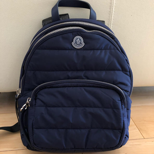 MONCLER - GW限定！新品未使用 moncler バックパック リュックバック コンパクト の通販 by Rieii's shop