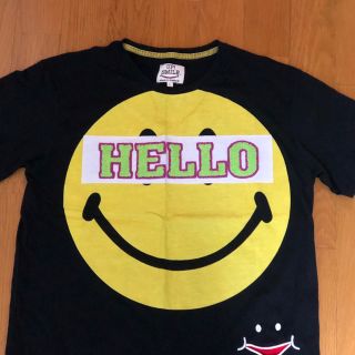 アップスタート(UPSTART)のup smile tシャツ(Tシャツ/カットソー(半袖/袖なし))