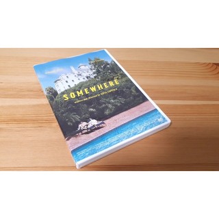 SOMEWHERF DVD ソフィアコッポラ　(外国映画)