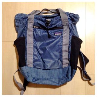 パタゴニア(patagonia)のパタゴニア2wayトート(トートバッグ)