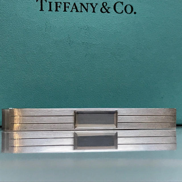 高評価特価 Tiffany & Co. - ティファニー SV925 鏡面 ネクタイピン タイピン タイバー の通販 by zest shop｜ティファニーならラクマ 得価超歓迎