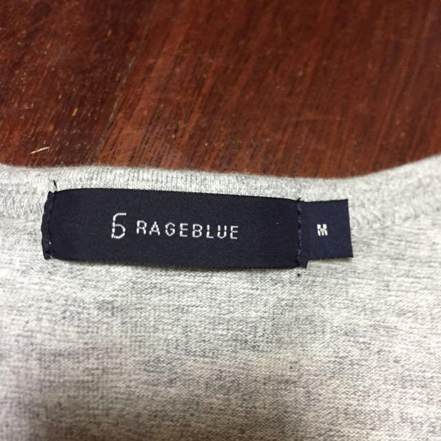 RAGEBLUE(レイジブルー)のミント様用 レディースのトップス(Tシャツ(半袖/袖なし))の商品写真